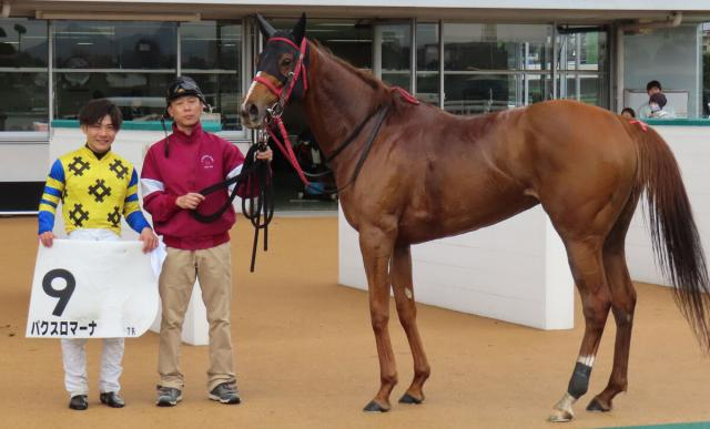 【小倉7R】今週ラストの藤沢厩舎のパクスロマーナが14番人気でV　川須栄彦騎手「馬も死力を尽くしてくれた」