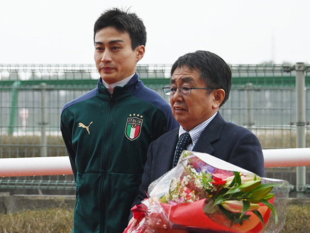 木原一良厩舎からの転厩馬一覧 テイエムトッキュウなどが秋山真一郎厩舎へ