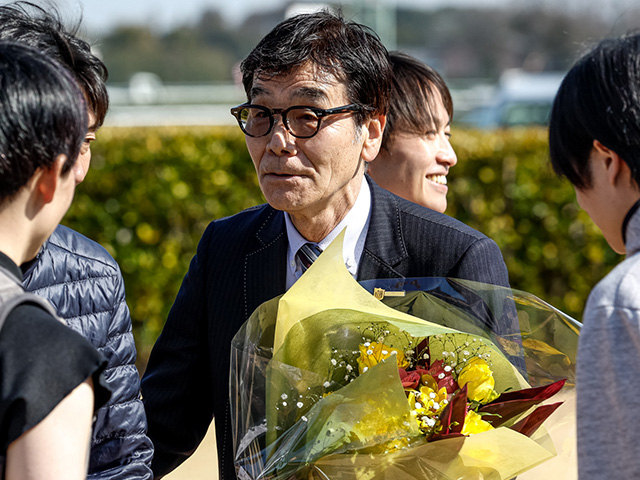 石毛善彦厩舎からの転厩馬一覧 クムシラコなどは千葉直人厩舎へ