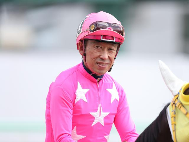 “Mr.PINK”内田利雄騎手が31日付で引退 地方通算3611勝の名手