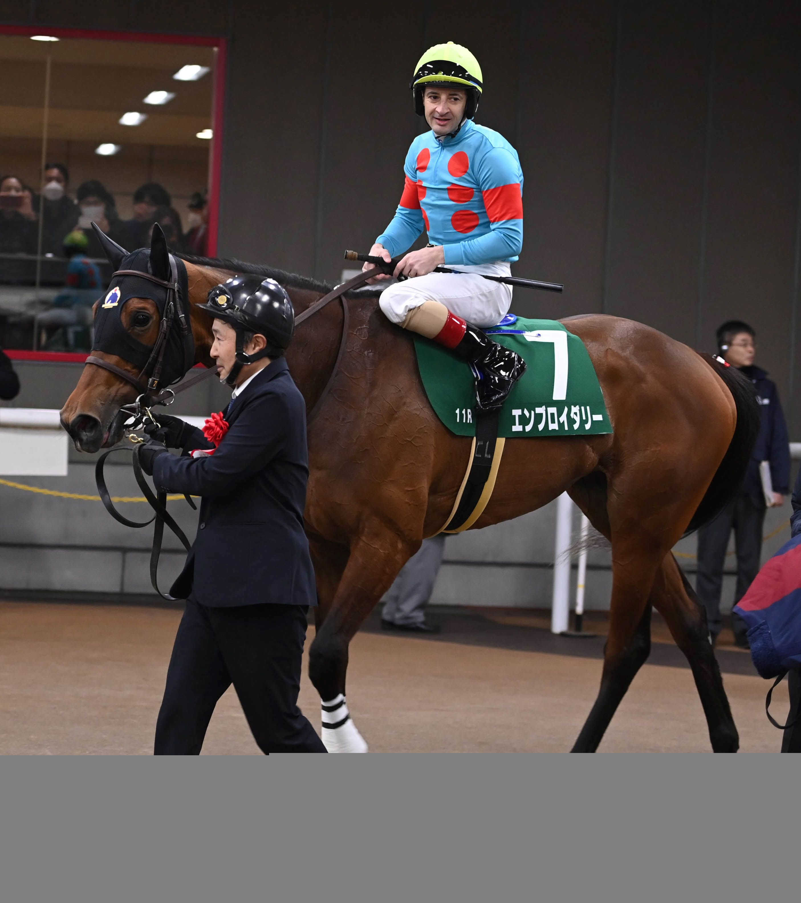 デイリー杯クイーンＣ覇者のエンブロイダリーは桜花賞参戦へ