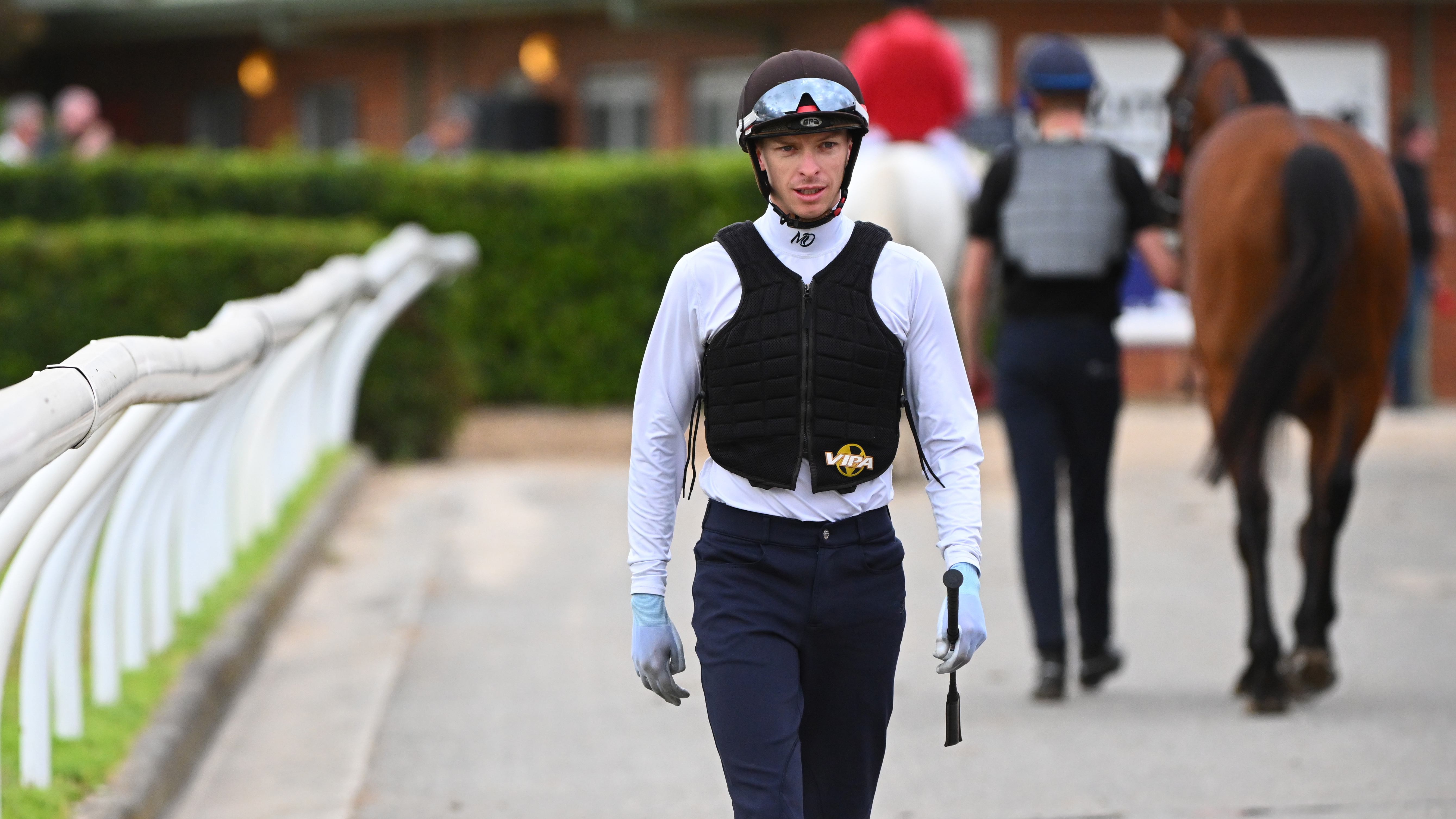 QE2世Cの登録日本馬 他