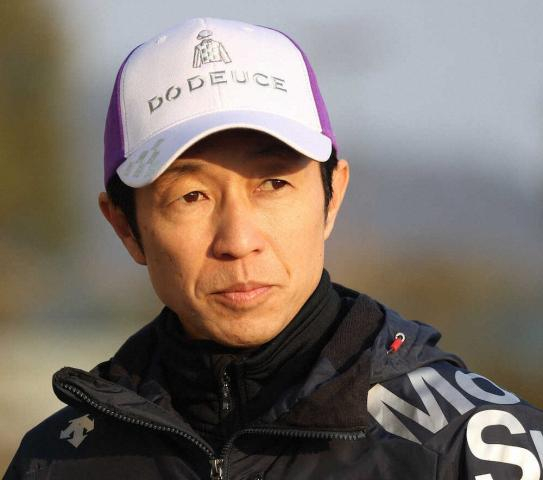 【マイラーズC】武豊　デビュー39年連続JRA重賞勝利お預け　ジュンブロッサム2着も「復調の兆し」