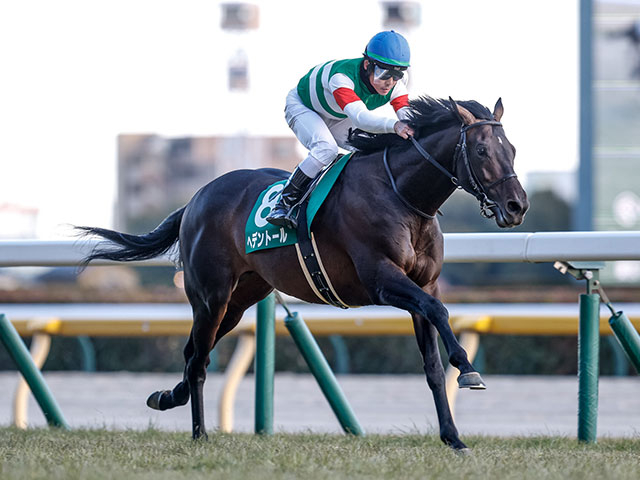 【天皇賞(春)想定騎手】ヘデントールはD.レーン騎手、サンライズアースは池添謙一騎手
