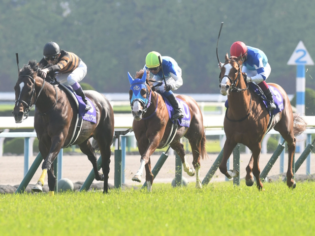 1位は唯一の3分12秒台 天皇賞(春)の勝ち時計ランキング