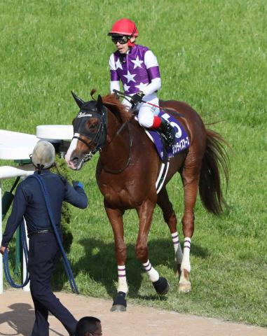 【天皇賞・春】4着サンライズアースの池添「2000メートルぐらいずっと追いっぱなし」