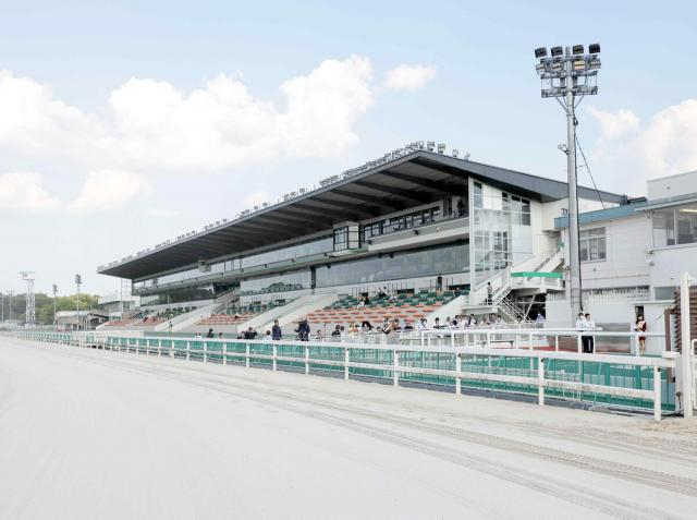 【兵庫競馬】今年デビュー2歳牝馬の馬名募集「ベラジオ」が入るため馬名案は5文字まで　ラブルビーの2023