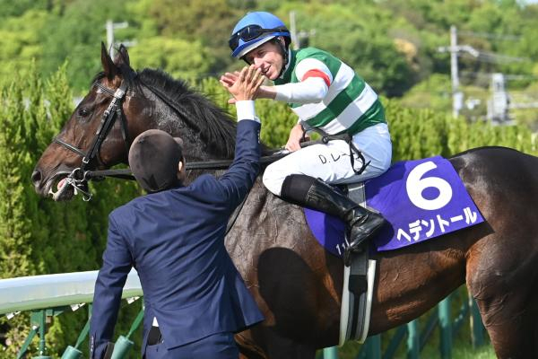 【天皇賞(春)回顧】シンプルに上手い騎乗だった 長距離適性を発揮したヘデントールへの回顧とは