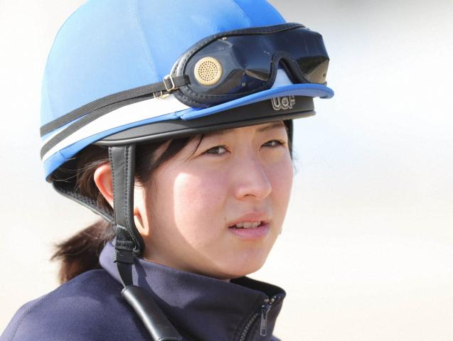 【橘S】ムイで通算101勝!今村聖奈が見習騎手を卒業「今回は雰囲気良く臨めました」