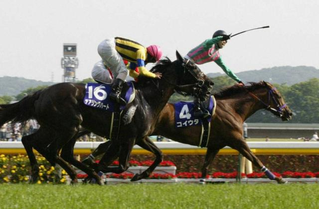【追憶のヴィクトリアマイル】07年コイウタ　22歳・松岡正海が大仕事　前川清は“芸能人馬主の壁”突破