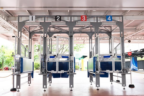 東京シティ競馬に新たな“映えスポット”登場！実物さながらのスターティングゲートを用いたフォトスポットを5月19日（月）より北門に設置