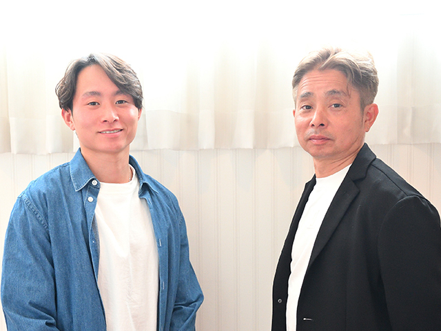 【岩田康誠×望来 親子対談】「もう言うことがない」「いつかは超えなければならない高い壁」── 互いを認め合う“親子の関係”に迫る/最終回