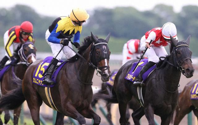 【オークス】カムニャック樫の女王　51歳シュタルケがJRA・G1初制覇「夢がかなった」