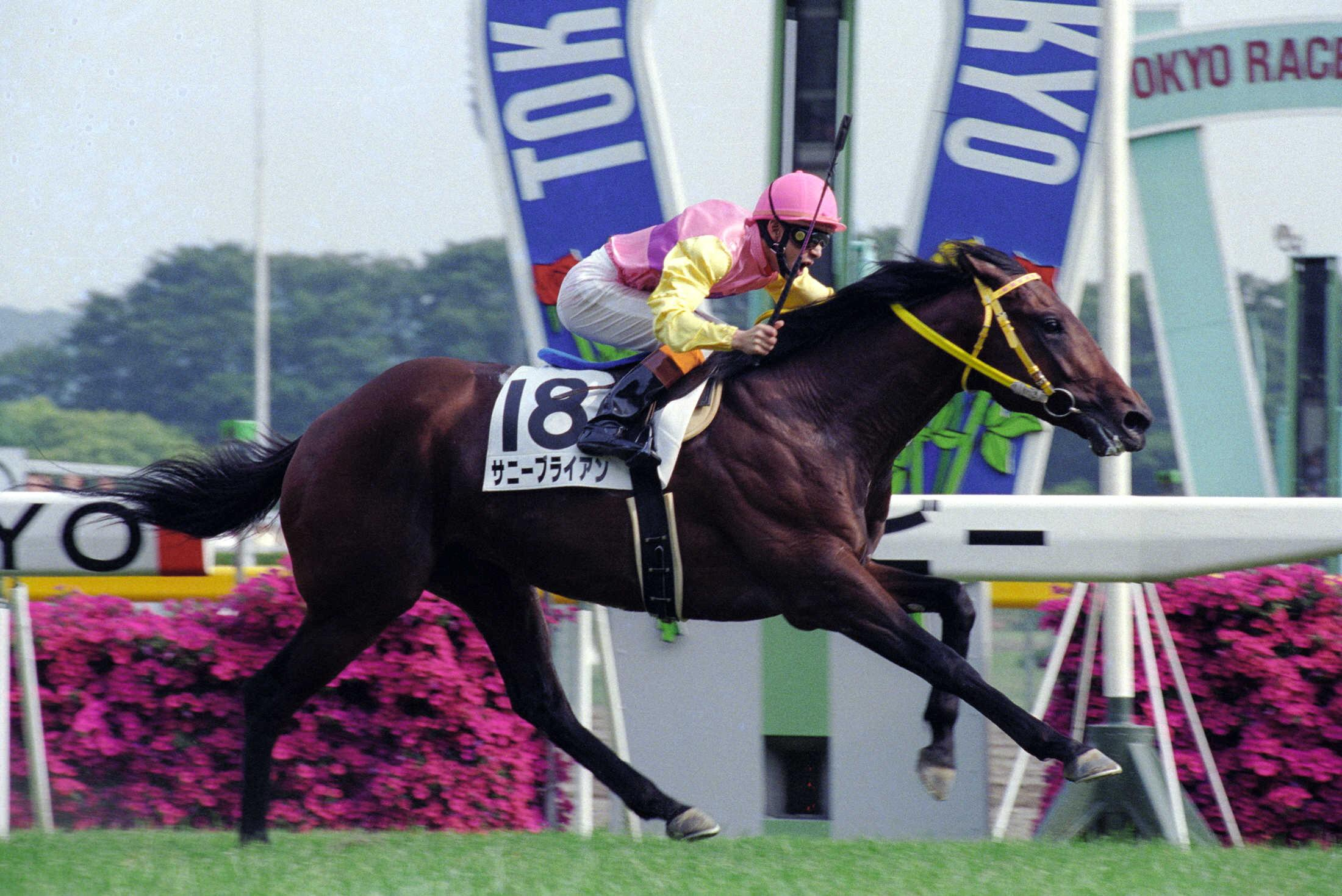 【日本ダービー】振り返る６・１決戦　９７年サニーブライアン　「１番人気はいらない−」フロック視あざ笑う堂々２冠
