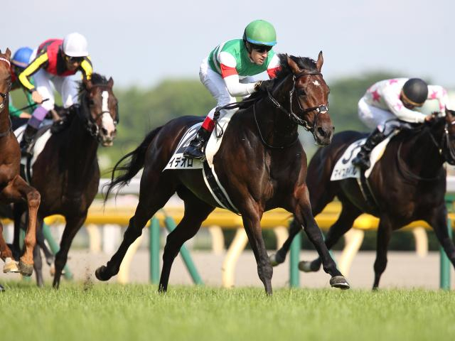 【日本ダービー過去10年傾向】1000m通過60秒切りは3回 ハイペースでも先行馬が残ることも…