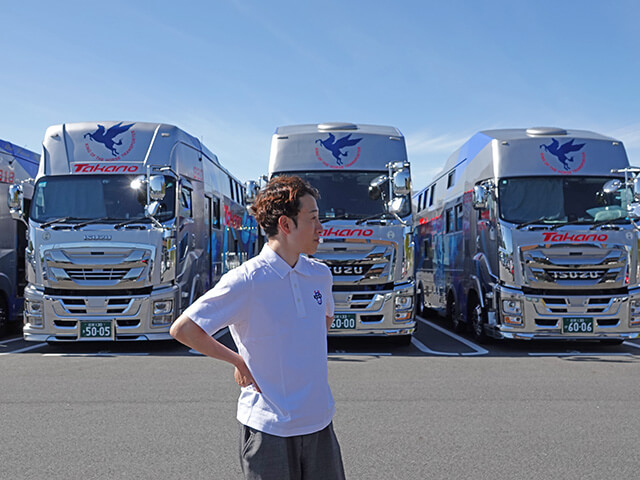 【潜入！ 馬運車会社】「今のままでは正直厳しい」減りつつある牧場からの輸送の手…物流の2024年問題、どう乗り越える？/第3回