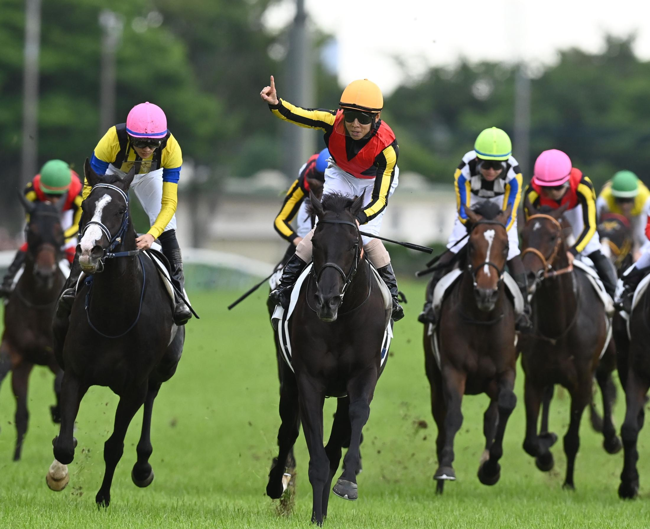 【南井克巳元調教師　豪腕の視点】クロワデュノールが勝つべくして勝った　北村友君もここ一番で完璧な騎乗だった