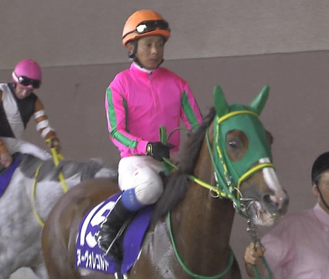 【競馬】オークス馬ヌーヴォレコルトが現役引退、繁殖入り　ロードカナロアと交配へ