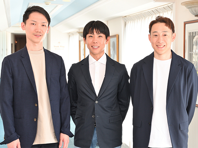 【北村友一×井上拓×藤岡佑介】「緊張を上回る、クロワデュノールへの絶対的な信頼感」──日本ダービー“紙一重”の好スタートの裏側/第1回