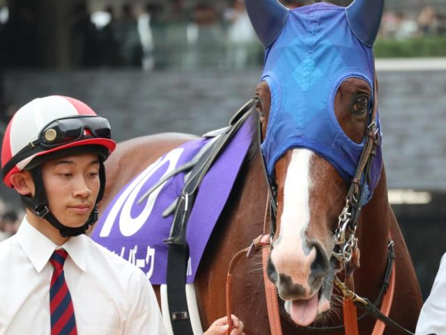 【宝塚記念】グランプリ男の池添謙一騎手 ローシャムパークで現役最多タイの4勝目なるか