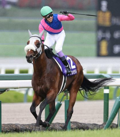 【宝塚記念】アンカツさん　武豊メイショウタバルを称賛「スタートからゴールまで人馬一体でレースを支配」