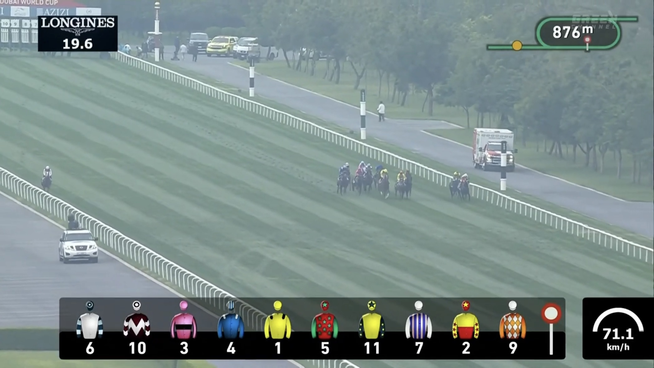 来週から小倉と福島始まるから本格的に夏競馬がスタートするな　他