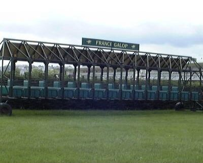 パリロンシャン競馬場の排水工事始まる