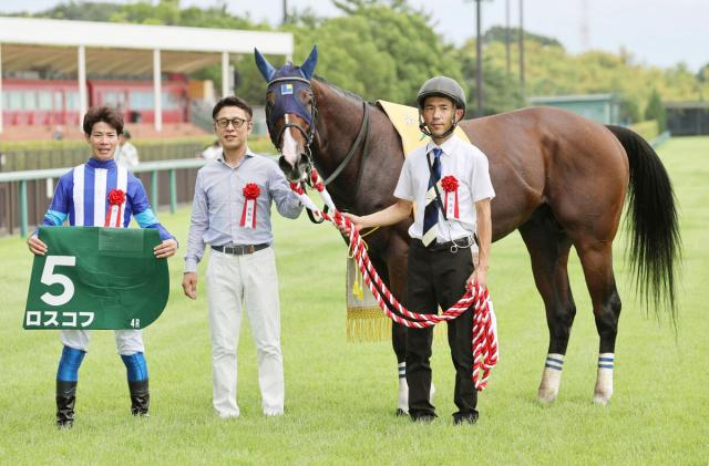 2024年の小倉サマージャンプ優勝のロスコフが競走馬登録を抹消　JRA通算27戦5勝