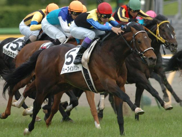 金子真人オーナーがセレクトセールで落札した名馬たち
