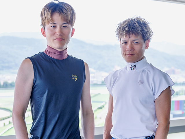 【高田潤×小牧加矢太】「馬が『あれ？』っていう顔をする」──相棒の心に寄り添う“スクーリング”の意義とは/第1回
