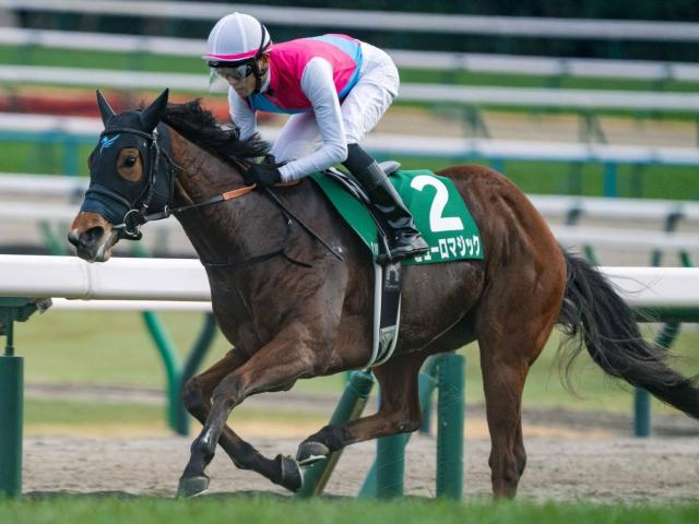 C.ルメール騎手がアイビスSDに初参戦 テン乗りのピューロマジックで戴冠なるか