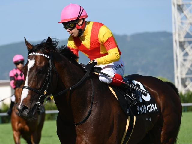 【有力馬動向】ジャスティンスカイ気配上向き/馬三郎のつぶやき