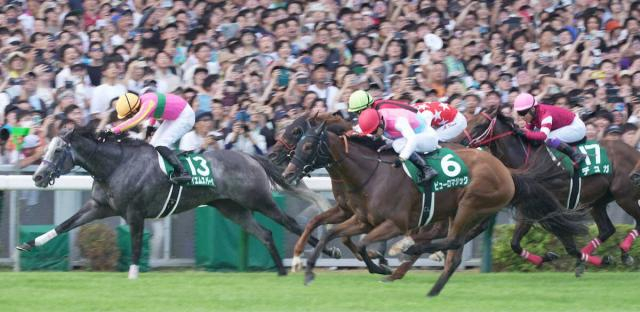 【アイビスSD】テイエムスパーダ2着　斎藤は相棒称える「前走よりペースが厳しかった」