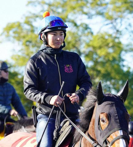 【レパードS】原優介　ルグランヴァンで重賞初制覇へ!通算100勝まであと2「結果で返したい」