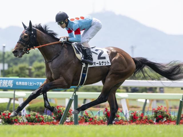 【有力馬動向】オールナットは札幌記念に登録…出走可なら高いポテンシャル開放だ！/馬三郎のつぶやき