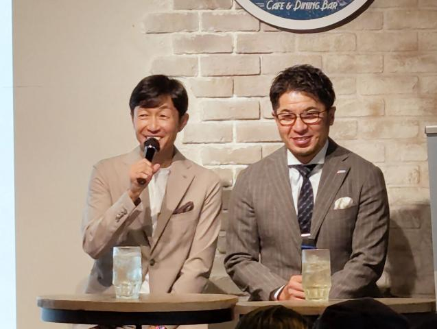オールスター競輪特別イベントが札幌で開催　村上義弘氏と武豊騎手が共演　「ディープで凱旋門賞にもう一度乗りたい」
