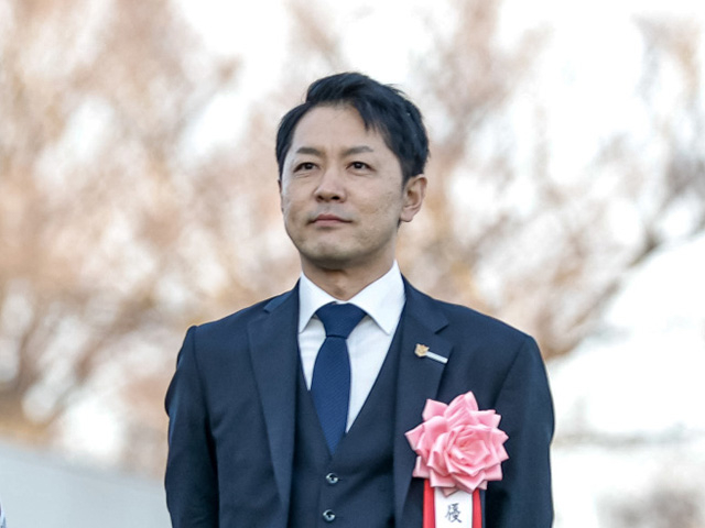 【橋口慎介調教師】厩舎好調の要因は「厩舎の雰囲気」── ゴールデンイーグル目指すパンジャタワー キーンランドC参戦の意図とは