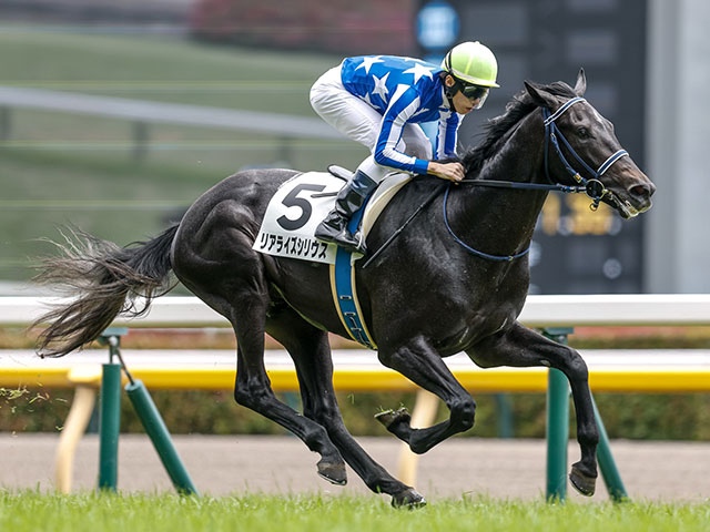 【新潟2歳S想定騎手】リアライズシリウスは津村明秀騎手、フェスティバルヒルは石橋脩騎手