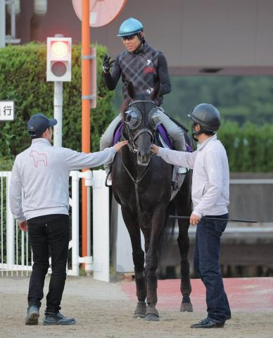 日本ダービー馬のクロワデュノールが仏遠征へ順調　北村友一騎手「気になるところもなくいい状態」