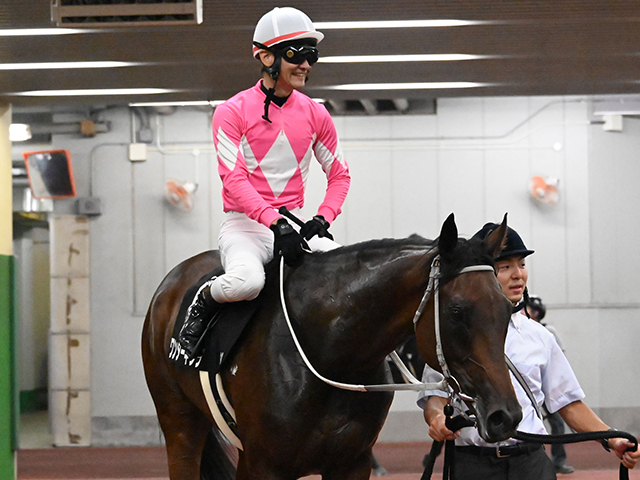 【長篠Sレース後コメント】ワンダーキサラ太宰啓介騎手ら