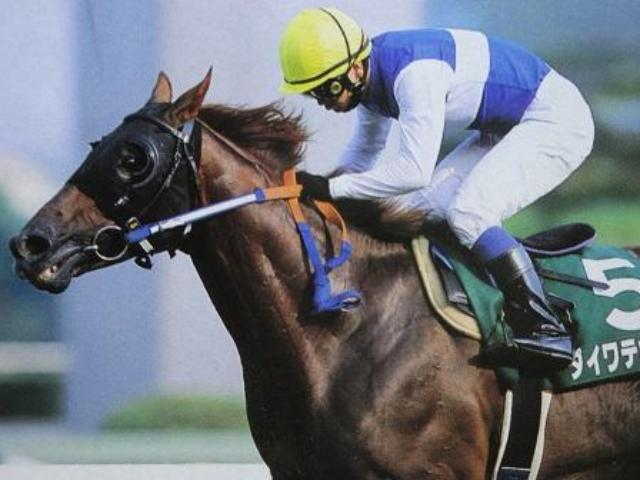 今年から別定戦となった新潟記念 ハンデ戦時代に59kgで勝利したダイワテキサス