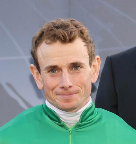 ライアン・ムーア騎手が右大腿骨の骨折　凱旋門賞含む秋全休　Aオブライエン調教師「数か月は欠場する見込み」