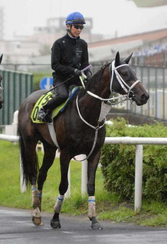 【札幌2歳S】スマートプリエール　古馬の風格!武豊「乗りやすい」好感触　同じ大久保厩舎の母は重賞4勝