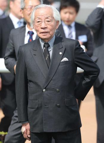 “メイショウ”松本好雄オーナー死去　JRA個人馬主初の2000勝を見届け…87歳、膵臓がん
