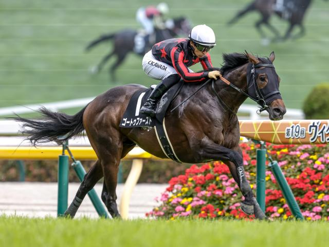 【仏・ムーランドロンシャン賞結果】ゴートゥファーストは11着 地元の3歳馬サーランがV