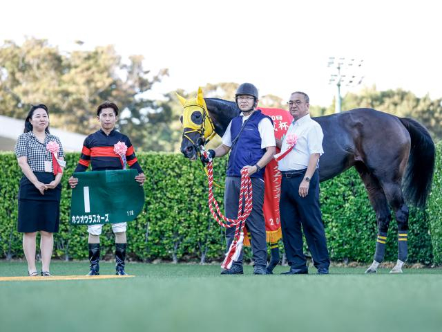 【京成杯AH】売上は39億7088万3600円で昨年より約17億円減少
