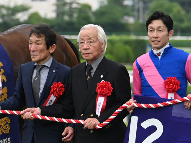 【追悼企画・前編】池添兼雄元調教師、蛯名正義調教師らが明かす「私が“メイショウ”松本好雄オーナーから頂いたモノ」