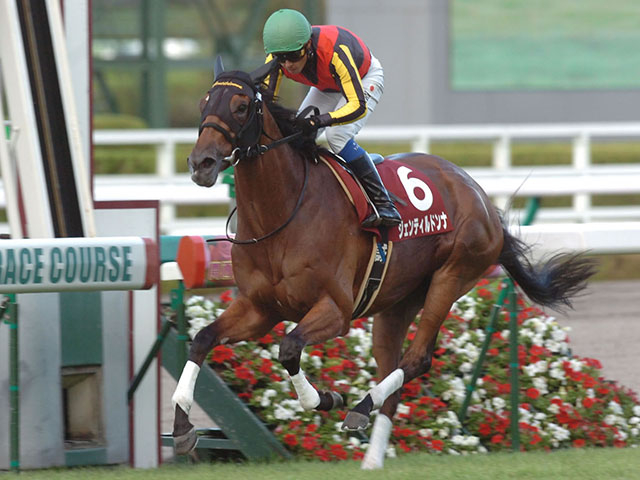 ローズSと秋華賞を制した12年ジェンティルドンナ 今年は13年ぶりに連勝する馬が現れるか 
