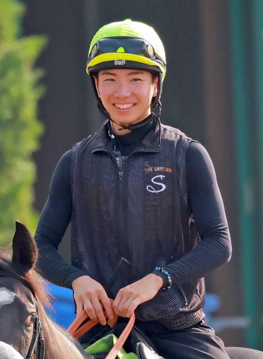 【ローズＳ】ルーキー・田山旺佑　アイサンサンと重賞初騎乗Ｖへ　「乗り方ひとつでチャンスはあると思う」