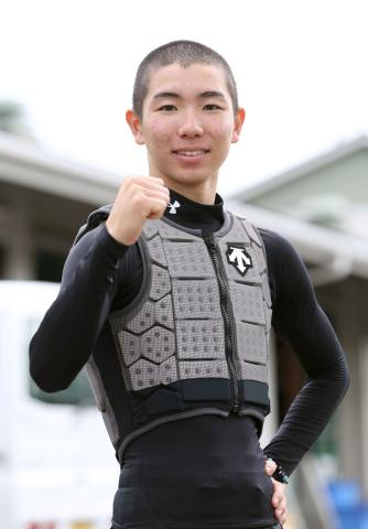【ローズS】新人の田山旺佑騎手が重賞初騎乗「改めてポテンシャルの高さを確認した」アイサンサンと大舞台に挑む